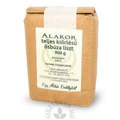   Trungel László teljes kiőrlésű alakor ősbúzaliszt - 900 g