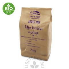   KUKUTYIN MŰHELY Kukutyini teljes kiőrlésű rozsliszt - 2 kg