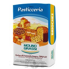 MOLINO GRASSI BRIOCHES 00 – 15 KG