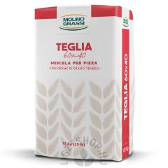 MOLINO GRASSI TEGLIA 60X40 (linea Pizza) - 15 kg