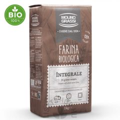 MOLINO GRASSI INTEGRALE - 1 kg