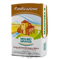 MOLINO GRASSI Manitoba 0 - 25 kg