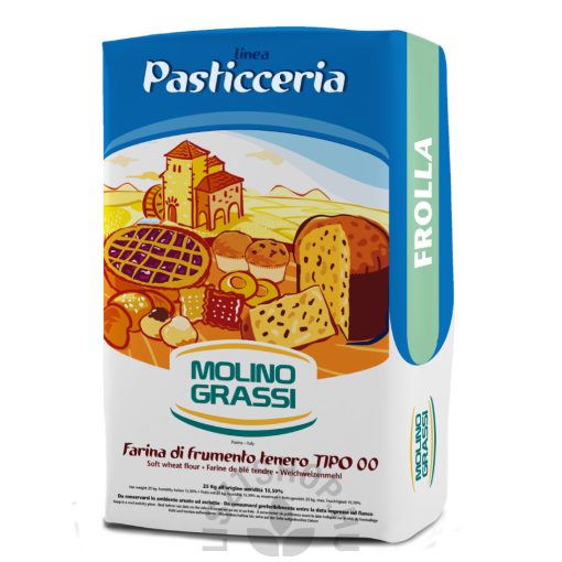 MOLINO GRASSI FROLLA 00 - 15 kg