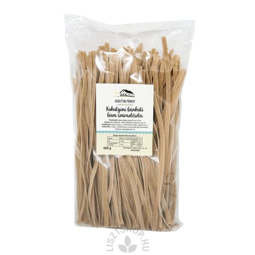 Kukutyini száraztészta - metélt 500 g 