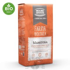 MOLINO GRASSI Bio MANITOBA - 1 kg
