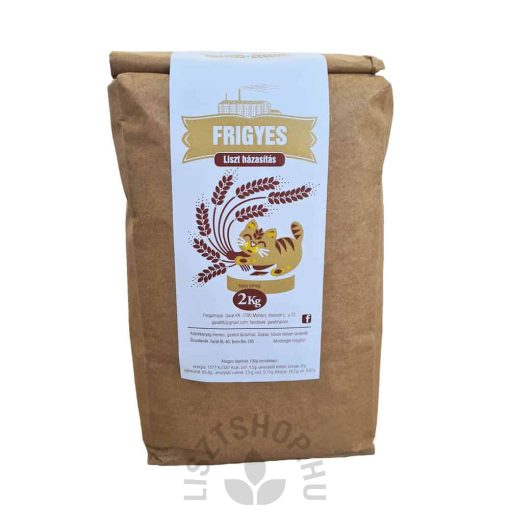 GARAT MALOM Frigyes - Lisztházasítás 2 kg