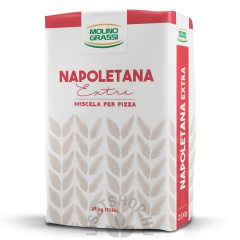 MOLINO GRASSI NAPOLETANA EXTRA (linea Pizza) - 25 kg