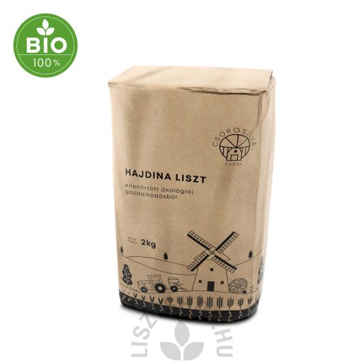 CSOROSZLYA FARM Világos hajdinaliszt - 2 kg
