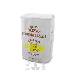 SZABÓ MALOM Búzafinomliszt BL55 - 1 kg